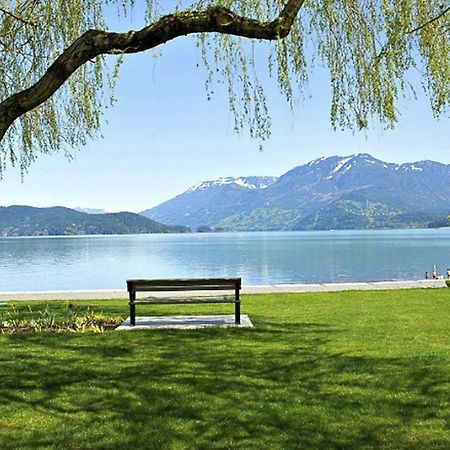 Harrison Beach Hotel Харисън Хот Спрингс Екстериор снимка