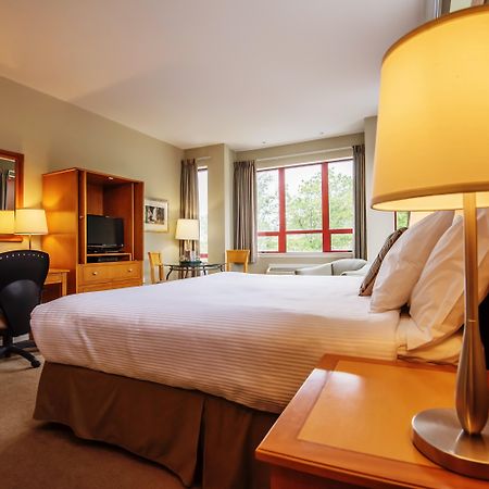 Harrison Beach Hotel Харисън Хот Спрингс Екстериор снимка