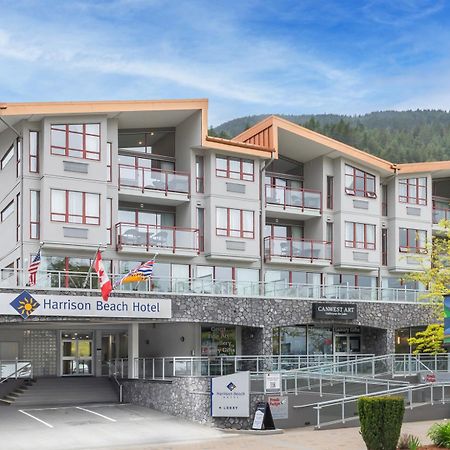 Harrison Beach Hotel Харисън Хот Спрингс Екстериор снимка