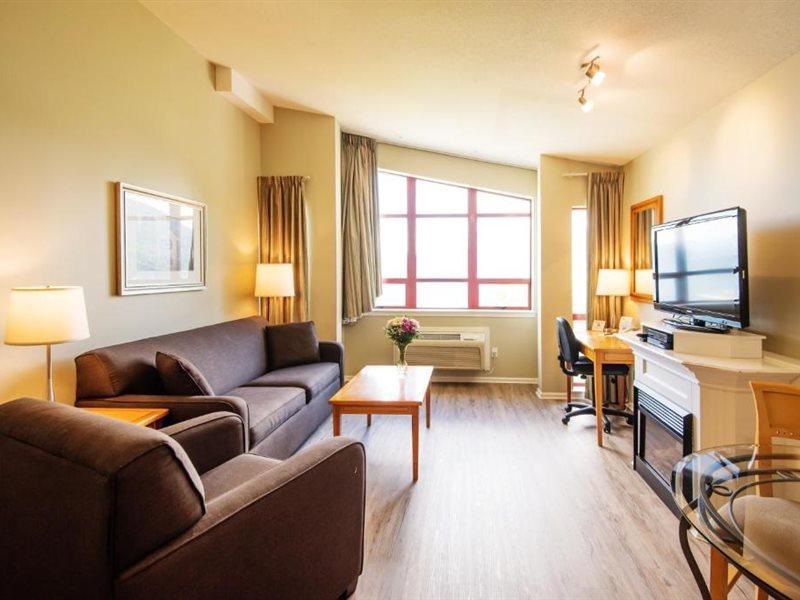 Harrison Beach Hotel Харисън Хот Спрингс Екстериор снимка