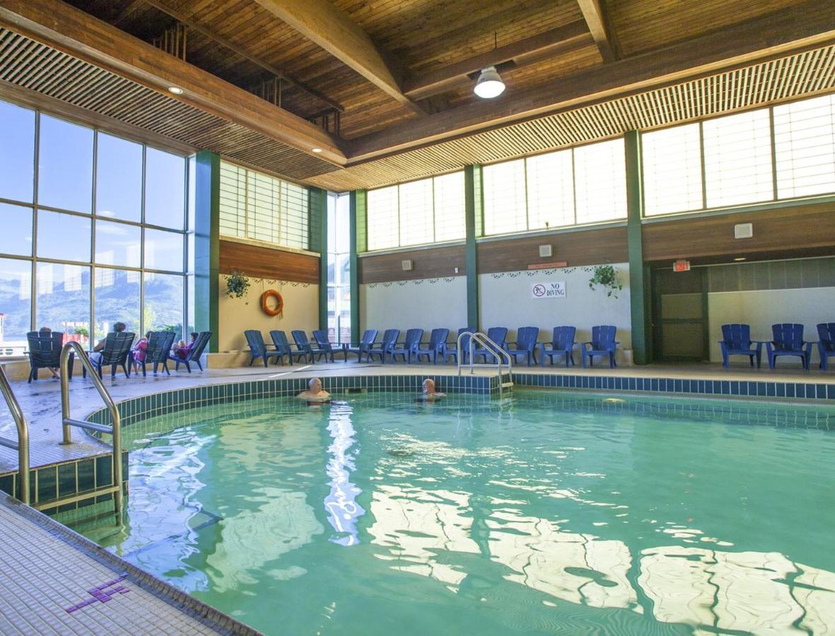 Harrison Beach Hotel Харисън Хот Спрингс Екстериор снимка