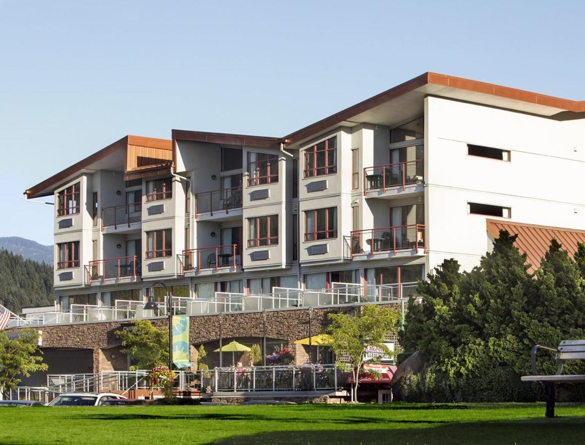 Harrison Beach Hotel Харисън Хот Спрингс Екстериор снимка