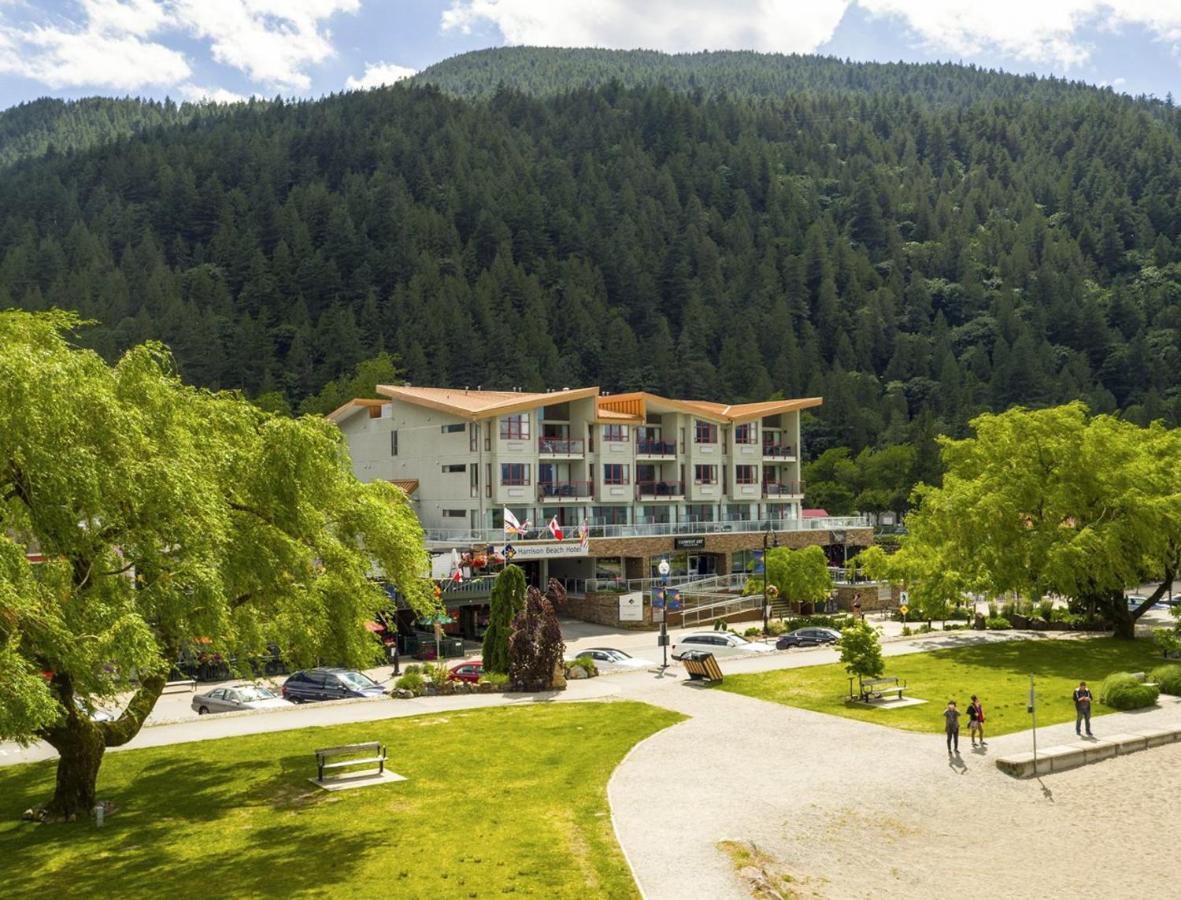 Harrison Beach Hotel Харисън Хот Спрингс Екстериор снимка
