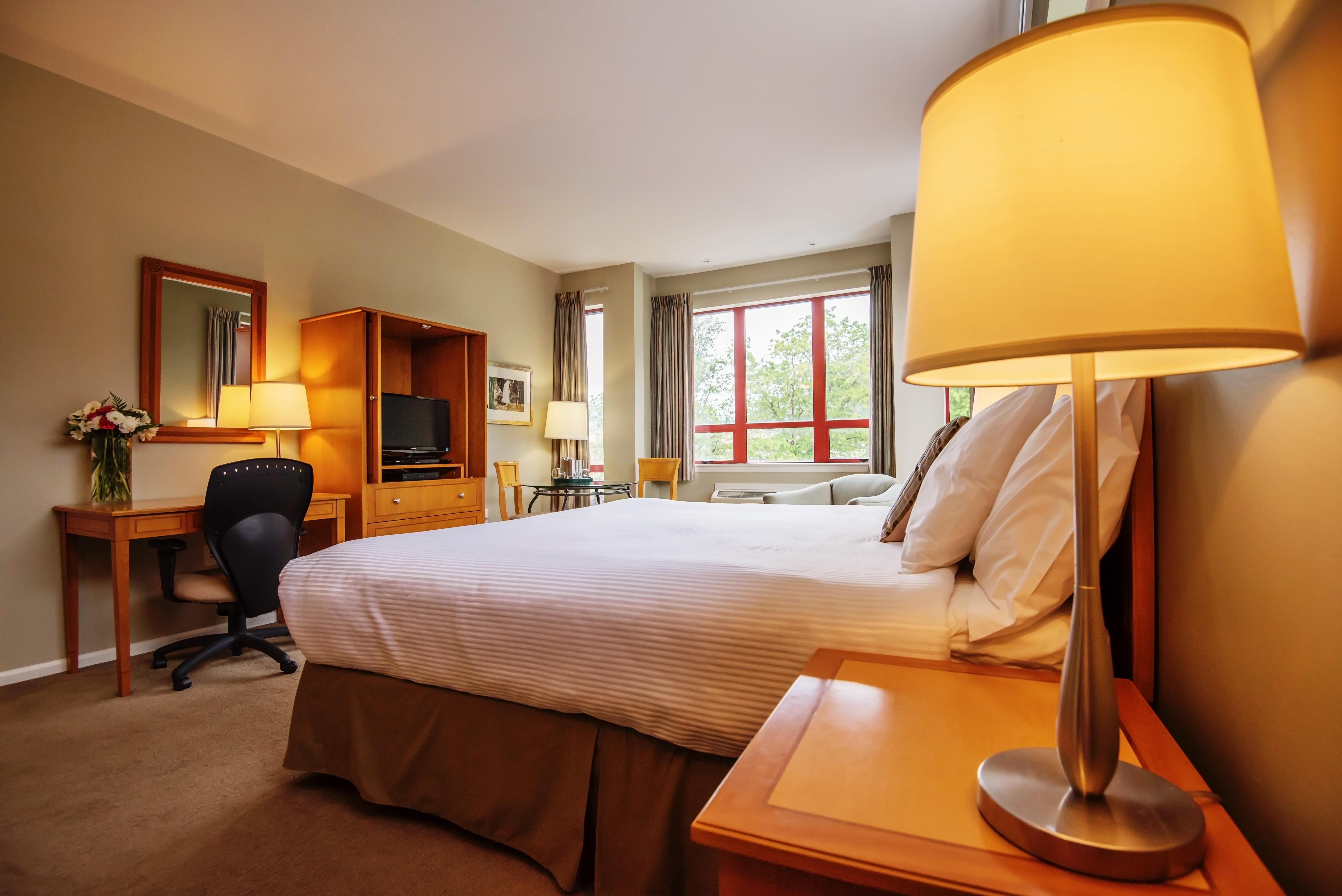 Harrison Beach Hotel Харисън Хот Спрингс Екстериор снимка
