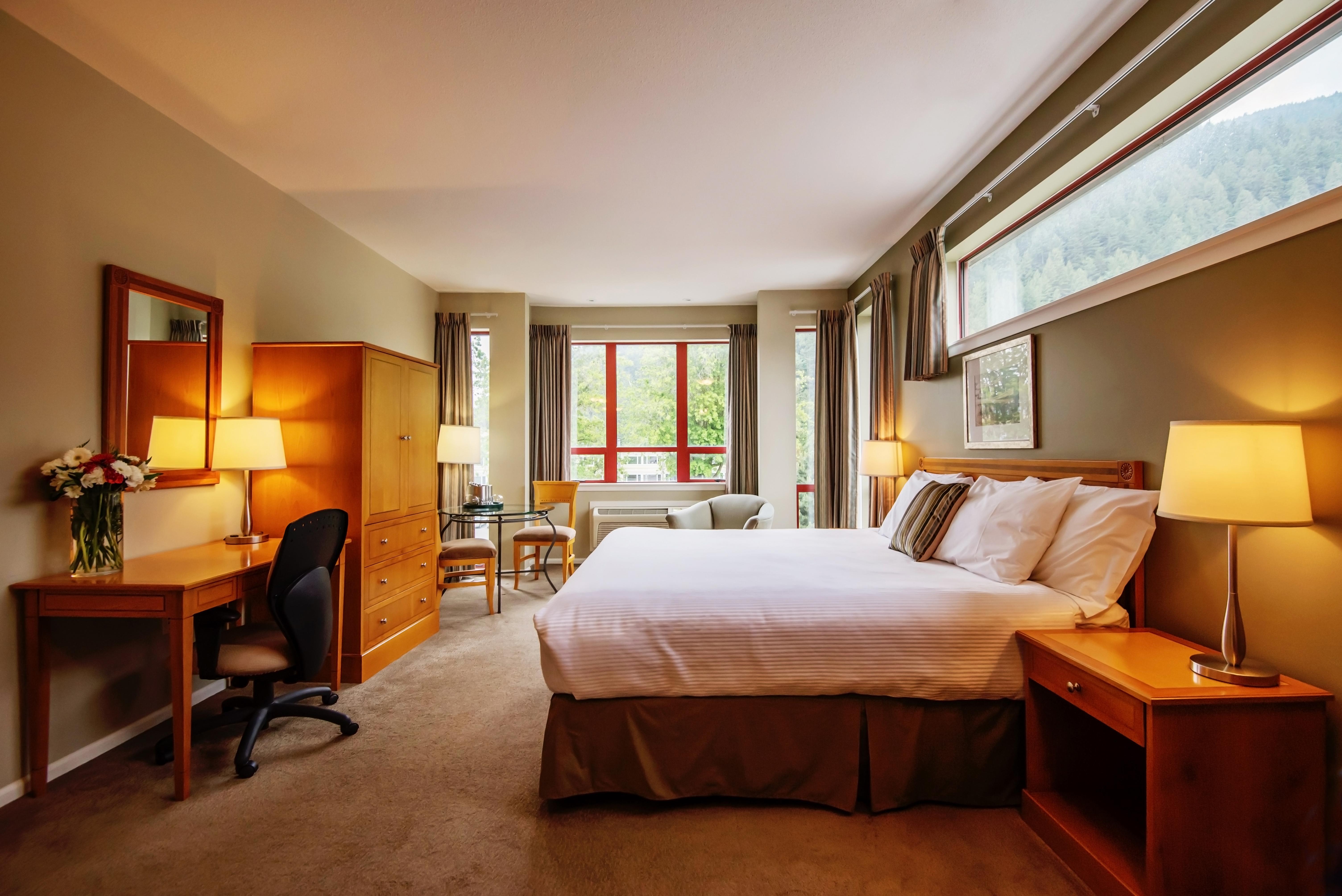 Harrison Beach Hotel Харисън Хот Спрингс Екстериор снимка