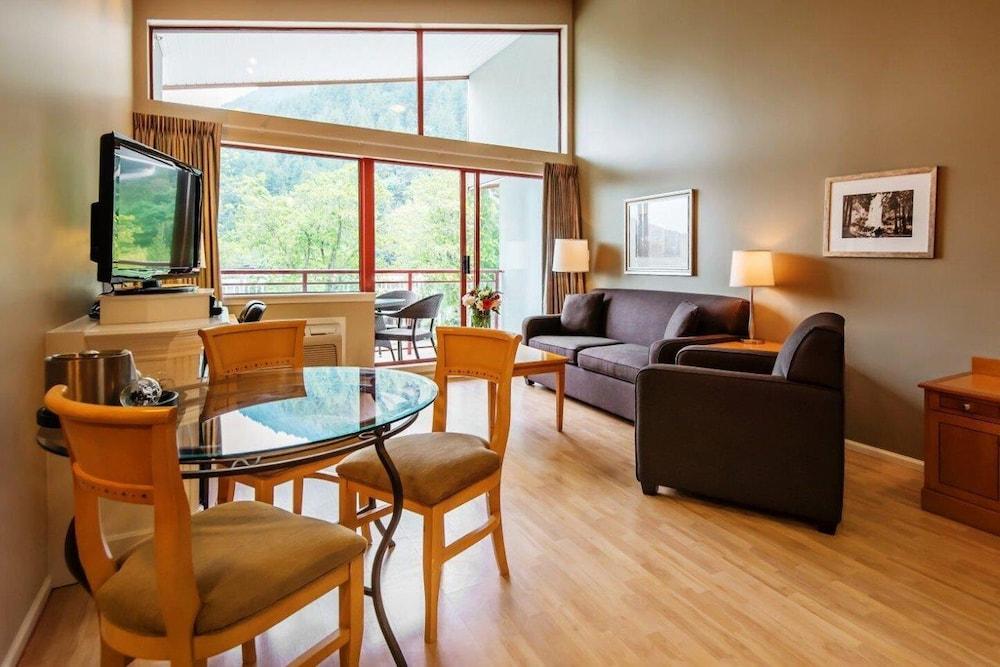 Harrison Beach Hotel Харисън Хот Спрингс Екстериор снимка