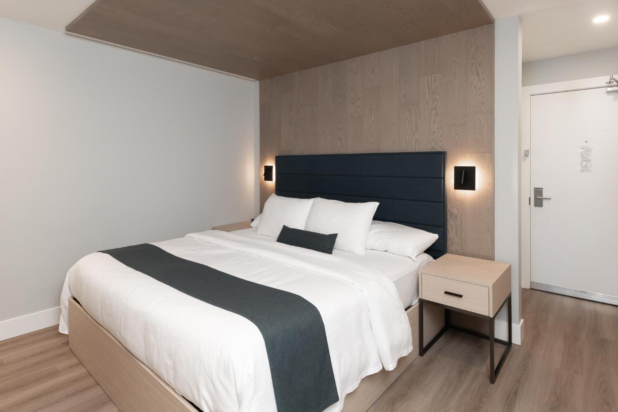 Harrison Beach Hotel Харисън Хот Спрингс Екстериор снимка